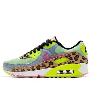 Wmns Nike Air Max 90 LX 'Illusion Green' Dancefloor CW3499-300